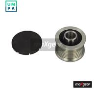 Alternator clutch pulley 30-0160 MAXGEAR for NISSAN RENAULT OPEL MERCEDES-BENZ