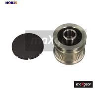MAXGEAR 30-0173 Alternator Freewheel Clutch