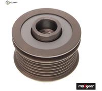 MAXGEAR 30-0207 Alternator Freewheel Clutch