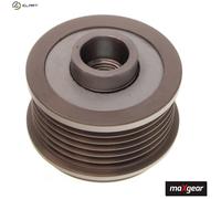 MAXGEAR 30-0285 Alternator clutch pulley