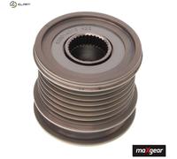 MAXGEAR 30-0291 Alternator Freewheel Clutch