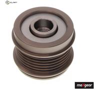 MAXGEAR 30-0322 Alternator clutch pulley