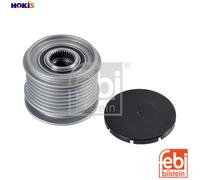 Alternator clutch pulley 30150 FEBI BILSTEIN for MERCEDES-BENZ CLK C-CLASS SLK