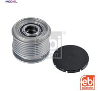 Alternator clutch pulley 30150 FEBI BILSTEIN for MERCEDES-BENZ CLK C-CLASS SLK