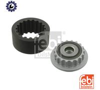 Alternator clutch pulley 30816 FEBI BILSTEIN for VW TOUAREG PHAETON