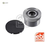 Alternator clutch pulley 31743 FEBI BILSTEIN for BMW 3 Touring 3 Compact 3 1 6 5
