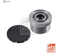 Alternator clutch pulley 31743 FEBI BILSTEIN for BMW 3 Touring 3 Compact 3 1 6 5