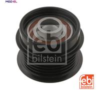 Alternator clutch pulley 32297 FEBI BILSTEIN for OPEL ASTRA H Van VECTRA C