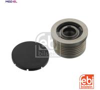 ALTERNATOR FREEWHEEL CLUTCH 33133 FOR G9T 722 2.2L D4192T4/4192T3 F9Q718 1.9L
