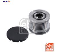 FEBI BILSTEIN 34589 Alternator Freewheel Clutch