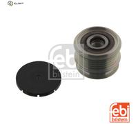 Overrunning Alternator Pulley 34597 Febi Clutch 30667682 Top Quality Guaranteed
