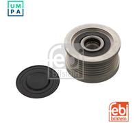 Overrunning Alternator Pulley 34711 Febi Clutch 3732227010 3732227012 3732227020