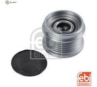 ALTERNATOR FREEWHEEL CLUTCH 37047 FOR 8140.43/43N 2.8L DHX D8B/D9BWJZ 1.9L 4cyl