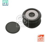 FEBI Bilstein Alternator Freewheel Clutch 37980 for Audi VW Seat