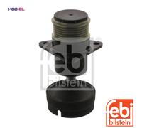 Alternator clutch pulley 39950 FEBI BILSTEIN for FORD FOCUS I FOCUS I Saloon