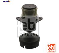 Alternator clutch pulley 39950 FEBI BILSTEIN for FORD FOCUS I FOCUS I Saloon