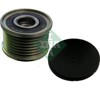 Alternator Freewheel Clutch 44.1mm Width Fits Subaru XV Forester INA 535 0167 10