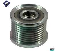 HOFFER ALTERNATOR FREEWHEEL CLUTCH 45091 FOR MERCEDES-BENZ
