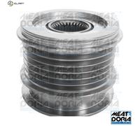 ALTERNATOR FREEWHEEL CLUTCH 45184 FOR OPEL INSIGNIA/Sports/Tourer 2.0L 4cyl