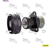 Alternator Pulley EP127IN 5MQ10344AA 1423796 1133969 1210004390 535015710