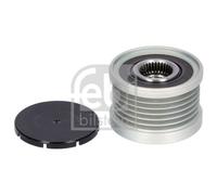 ALTERNATOR FREEWHEEL CLUTCH 49516 FEBI BILSTEIN