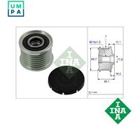 Overrunning Alternator Pulley 535002110 INA Clutch 0001501950 0001502250 Quality