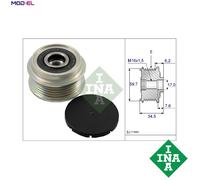 INA 535 0034 10 Alternator Freewheel Clutch