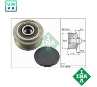 Alternator Freewheel Clutch Schaeffler INA 535 0035 10 for MAZDA
