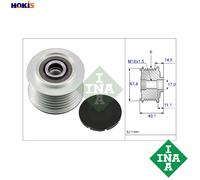 Alternator clutch pulley 535 0052 10 INA for VW VOLVO