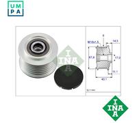 INA Alternator Clutch Pulley 535 0052 10 for VW Volvo