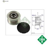 Ina Alternator Clutch Pulley 535 0062 10 – Fits Citroën, Peugeot, Fiat