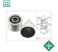 INA 535 0086 10 Alternator clutch pulley
