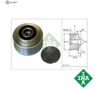 INA 535 0097 10 Alternator Freewheel Clutch