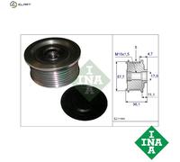 INA 535 0099 10 Alternator Freewheel Clutch