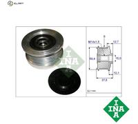 INA 535 0110 10 Alternator Freewheel Clutch
