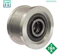 Alternator clutch pulley 535 0140 10 INA for MERCEDES-BENZ JEEP CHRYSLER