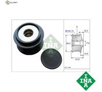 Alternator clutch pulley 535 0210 10 INA for AUDI VW SEAT SKODA CUPRA