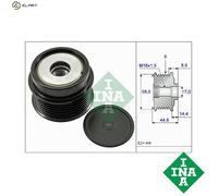 INA Alternator Freewheel Clutch 535 0271 10 for Hyundai & Kia (i30, Elantra, K5)