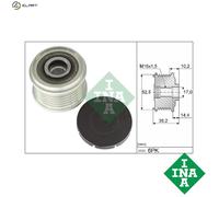 INA 535 0369 10 Alternator clutch pulley