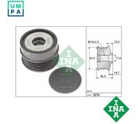 INA 535 0372 10 Alternator Freewheel Clutch