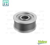 VALEO 588009 Alternator clutch pulley