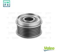 Alternator clutch pulley Clockwise rotation 588012 VALEO for FIAT OPEL LANCIA