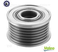 Valeo Alternator Freewheel Clutch 588019 – 50mm Clockwise – Fits Mercedes-Benz C-Class, CLK, CLC