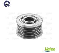 Valeo Alternator Freewheel Clutch 588019 – 50mm Clockwise – Fits Mercedes-Benz C-Class, CLK, CLC