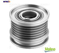 Alternator clutch pulley Clockwise rotation 588020 VALEO for MERCEDES-BENZ JEEP
