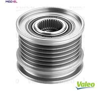Alternator clutch pulley Clockwise rotation 588020 VALEO for MERCEDES-BENZ JEEP