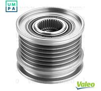 Alternator clutch pulley Clockwise rotation 588020 VALEO for MERCEDES-BENZ JEEP