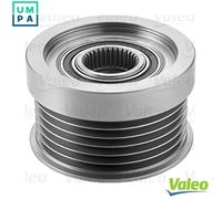 VALEO 588022 Alternator clutch pulley