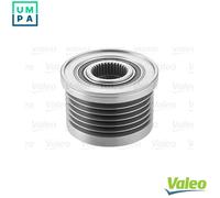 Valeo Alternator Freewheel Clutch 588029 - Clockwise rotation - for Nissan/Volvo/Opel