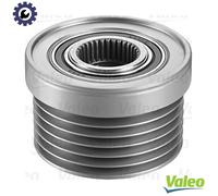 Alternator clutch pulley Clockwise rotation 588036 VALEO for BMW 3 3 Coupe 1 6 5